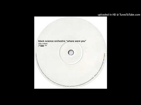 Black Science Orchestra — Black Science Orchestra Leroy's Hustle