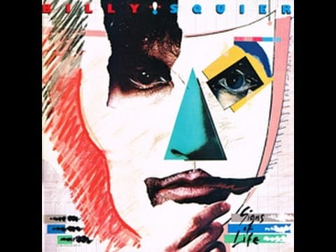 Billy Squier — Can't Get Next To You | Billy Squier | Signs Of Life | 1984 Capitol LP