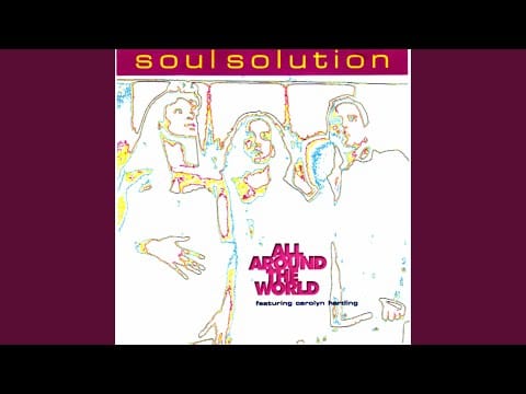Carolyn Harding — All Around the World (DJ Boris & Beck Dub)