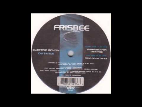 Electric Envoy — Electric Envoy - Sympathy For Distance