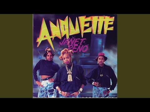 Anquette — Janet Reno (Accappella Version)