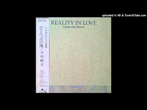 Toshifumi Hinata — Toshifumi Hinata - Colored Air