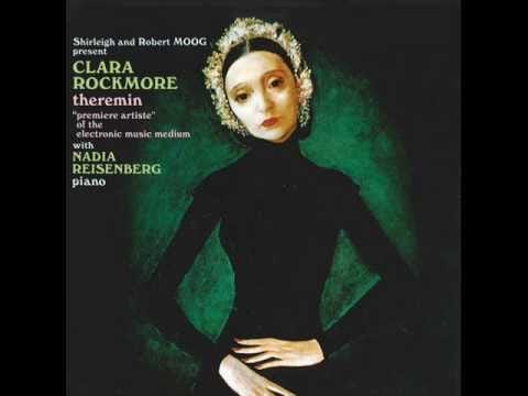 Clara Rockmore — Clara Rockmore -- Tchaikovsky -  Valse Sentimentale, 1977