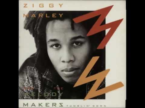 Ziggy Marley And The Melody Makers — A FLG Maurepas upload - Ziggy Marley - Tumblin' Down (remix)