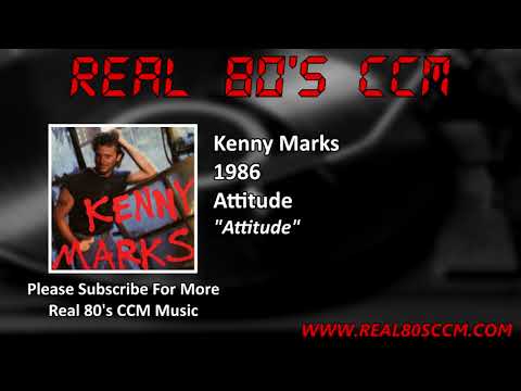 Kenny Marks — Kenny Marks - Attitude