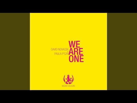 Paula P'Cay — We Are One (Instrumental Mix)