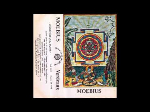 Cyrille Verdeaux — Cyrille Verdeaux – Moebius (Side B)