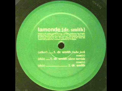 DJ La Monde — Lamonde - Dr. Smith (Dave Tarrida Remix) (feis015-6)