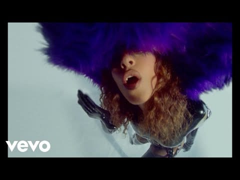 Snoh Aalegra — Snoh Aalegra - NEON PEACH ft. Tyler, The Creator