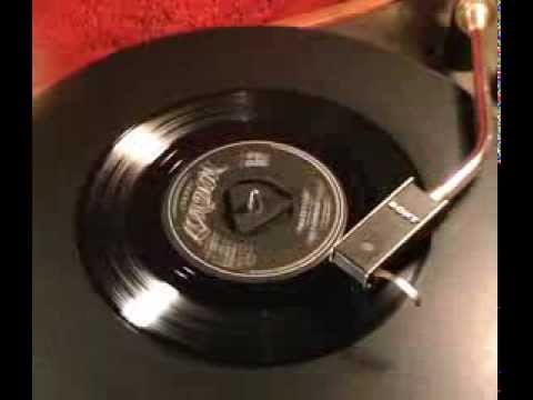 Jody Reynolds — Jody Reynolds - 'Endless Sleep' - 1958 45rpm