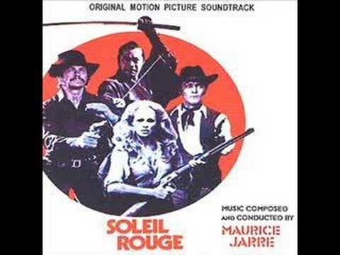 Maurice Jarre — Red Sun（1971） - Title Music