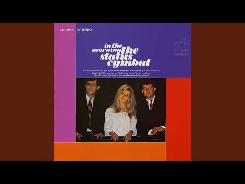 The Status Cymbal — Having Fun Again