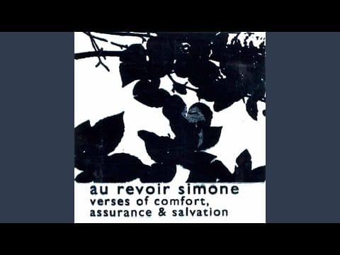 Au Revoir Simone — Hurricanes
