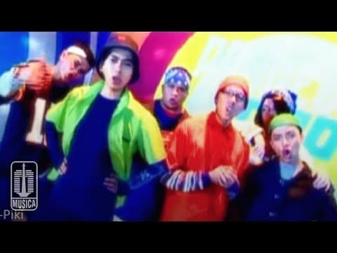 Project Pop — Project Pop - Jangan Piki-Piki (Official Music Video)