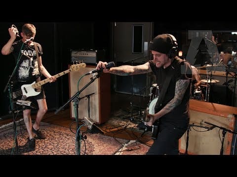 Birds In Row — Birds in Row on Audiotree live (Full Session)