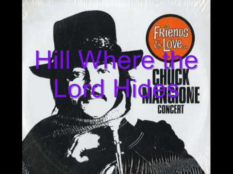 Chuck Mangione — Hill Where the Lord Hides.wmv