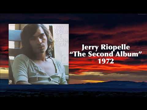 Jerry Riopelle — Jerry Riopelle - "The Second Album"  (Full Album)
