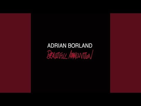 Adrian Borland — White Room