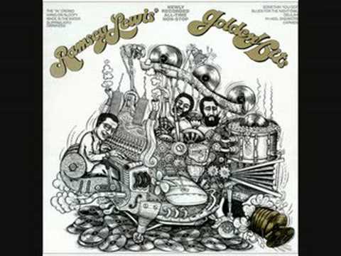 Ramsey Lewis — Ramsey Lewis - Blues For The Night Owl (1973)