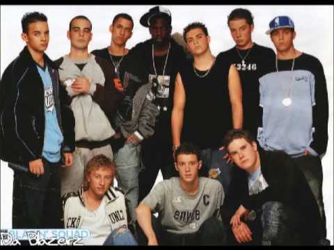 Blazin' Squad — Blazin' Squad - All We Wanna Do (Is Rap)