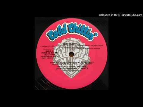 Biz Markie — Biz Markie - Young Girl Bluez (Instrumental)
