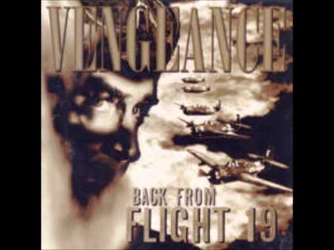 Vengeance (3) — Vengeance   Planet Zilch