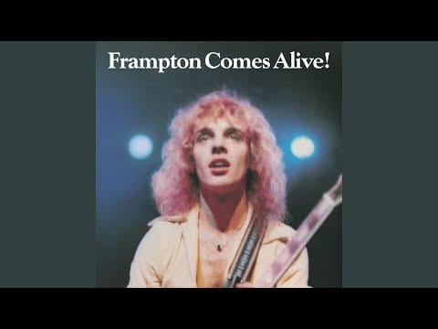 Peter Frampton — All I Want To Be (Is By Your Side) (Live)
