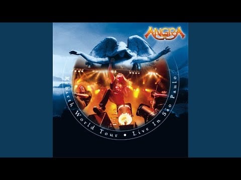 ANGRA — Make Believe