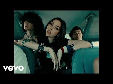 Maggie Lindemann — cages