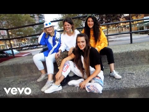 Hinds — Hinds - San Diego (unofficial but amazing video made by us with love and affection)