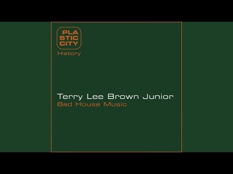 Terry Lee Brown Jr. — Bad House Music (James Christian Remix-Edit)