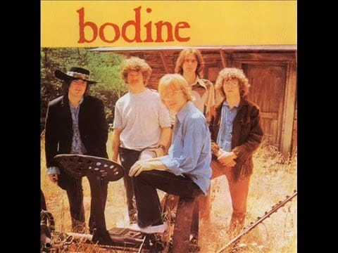 Bodine (2) — Bodine - Bodine (1969) [USA] [Full Album]