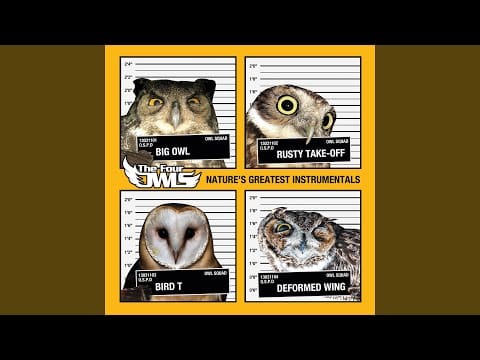 The Four Owls — Original (Instrumental)