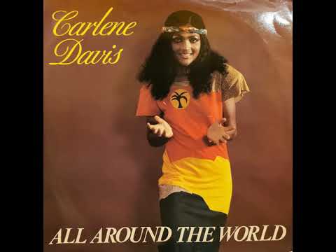 Carlene Davis — Carlene Davis - All Around The World (Version)