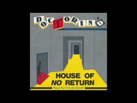 Doctorin' D. — Doctorin D. - Sample It! 1988