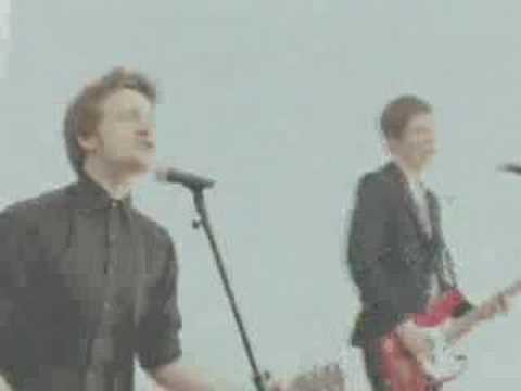 The Futureheads — The Futureheads - Decent Days and Nights