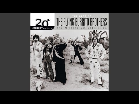 The Flying Burrito Bros — The Train Song