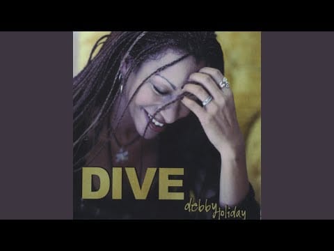Debby Holiday — Solar City Get Naked In The Dub Mix