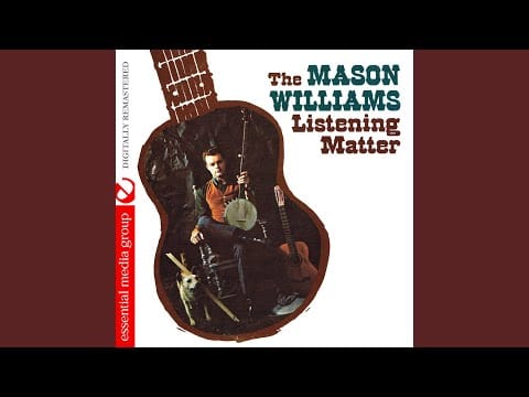 Mason Williams — Them Duck Pluckers