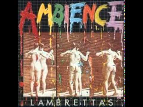 The Lambrettas — Someone Talking - The Lambrettas