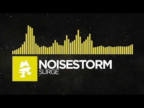 Noisestorm — [Electro] - Noisestorm - Surge (Original Mix) [Monstercat EP Release]