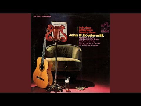 John D. Loudermilk — Bahama Mama