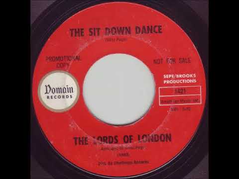 The Lords Of London — Lords Of London - The Sit Down Dance