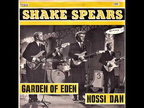 The Shake Spears — Garden of eden // The Shake Spears.