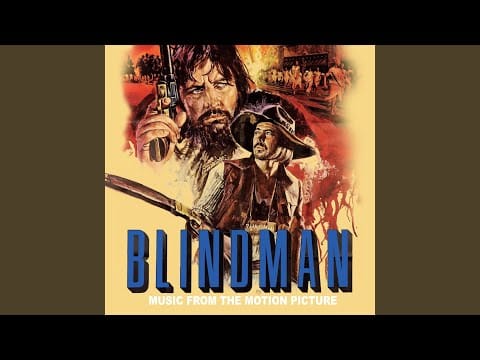 Stelvio Cipriani — A Man's Revenge