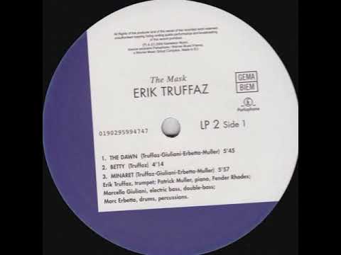 Erik Truffaz — Erik Truffaz "The dawn" 2000 Blue Note