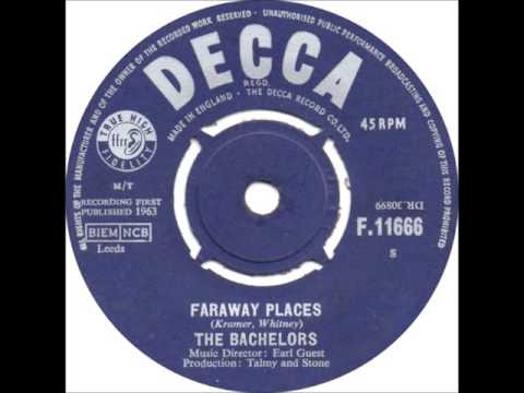The Bachelors — The Bachelors - Faraway Places
