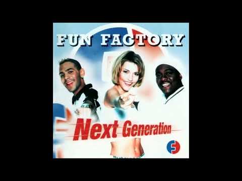 Fun Factory — Fun Factory - Take Me To The Limit