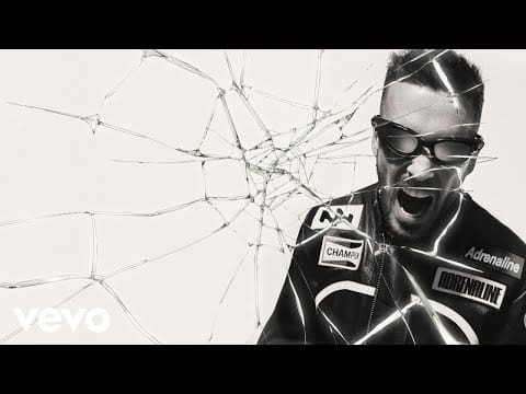 M. Pokora — M. Pokora - Toute ma life (Lyrics Video)