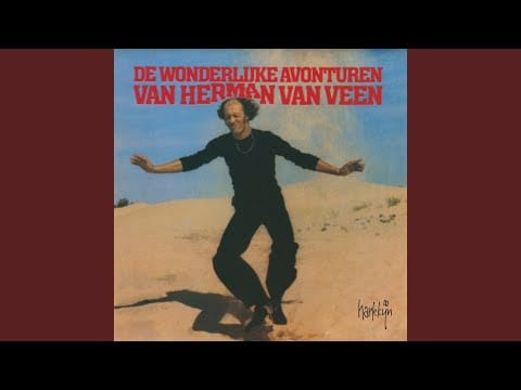 Herman van Veen — Pingpong Song